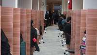 برگزاری آزمون های علوم پایه پزشکی، دندان پزشکی و پیش کارورزی رشته پزشکی در دانشگاه